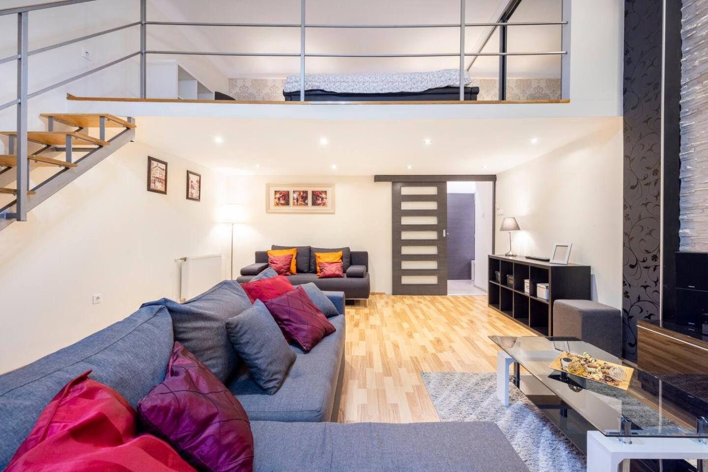Marianna Apartment Budapest Exterior foto